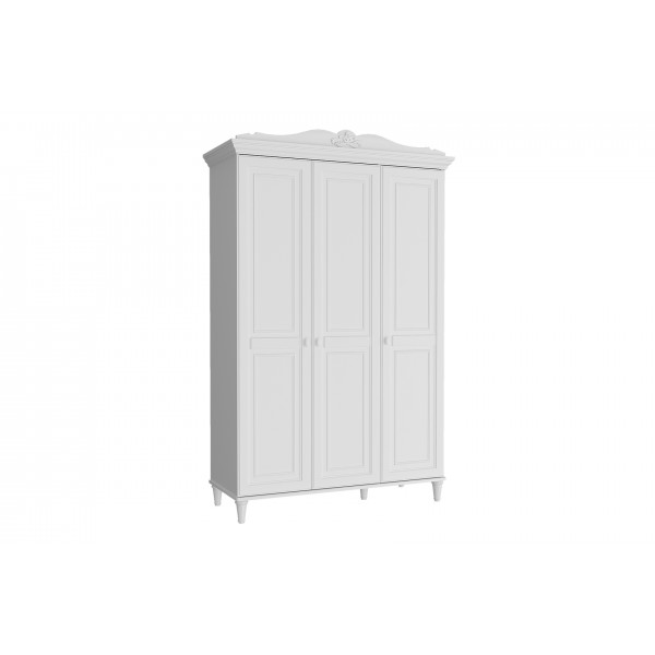 Lora 3 Kapaklı Dolap