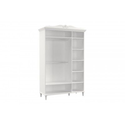 almila Lora 3 Kapaklı Dolap