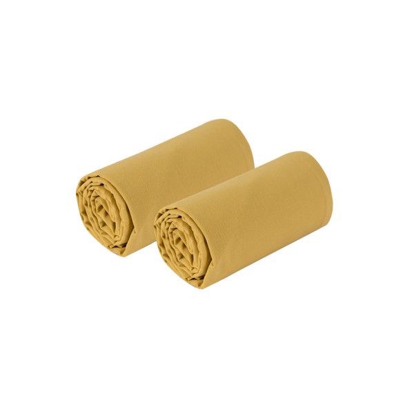 Nox Yastık Kılıfı 2'li Safran (50x70 cm)