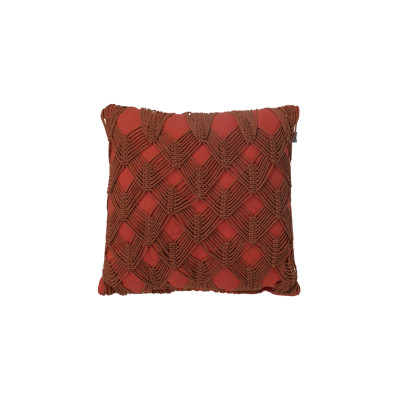 Aventy Dolgulu Kırlent (40x40 cm)