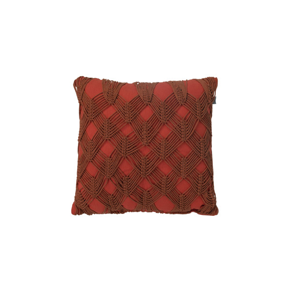 Aventy Dolgulu Kırlent (40x40 cm)