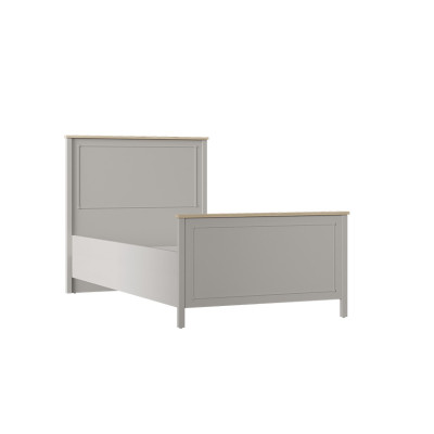 Sento Bazalı Karyola (100x200 cm)