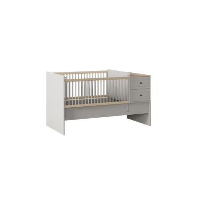 Sento Büyüyen Karyola (80x180 cm)