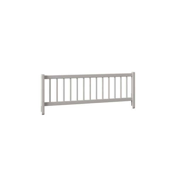 Karyola Korkuluğu Çitli Gri (138.5x51,8 cm)
