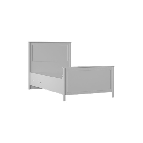 Sento Moon Bazalı Karyola (100x200 cm)