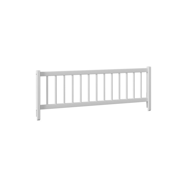 Karyola Korkuluğu Çitli Beyaz (138.5x51,8 cm)