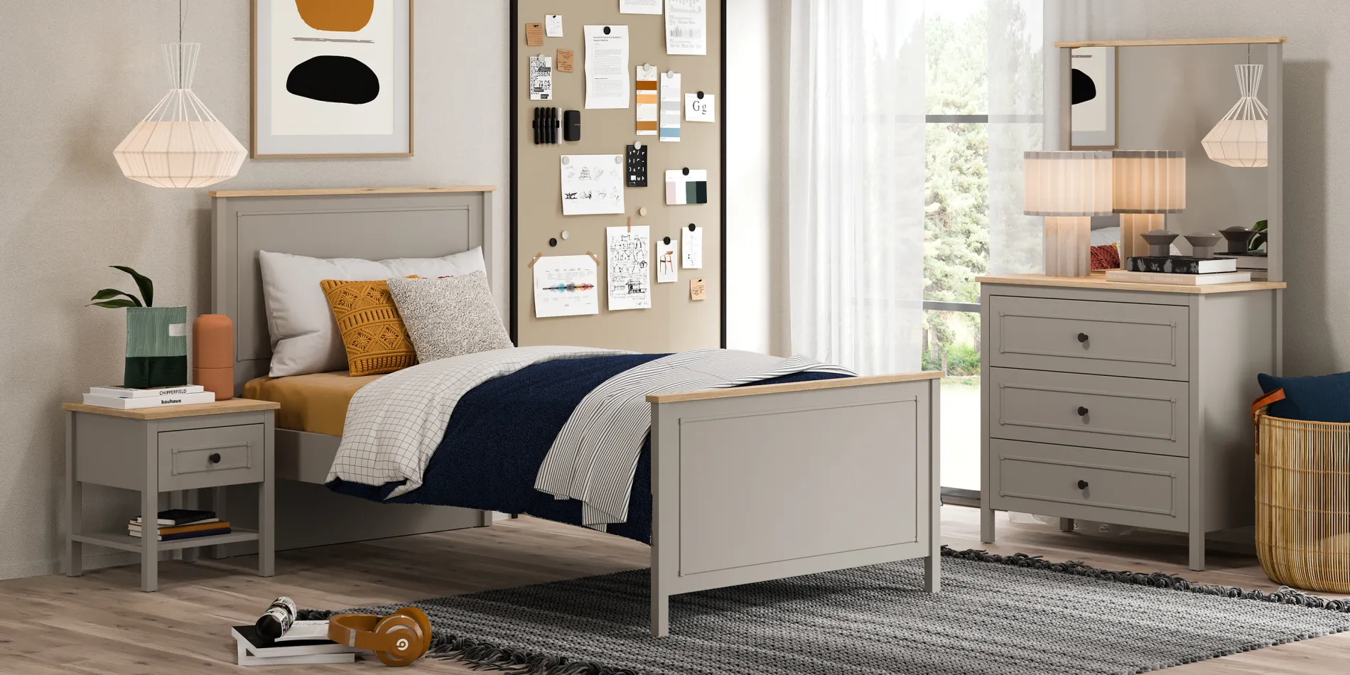 Almila Sento Genç Odası Takımı