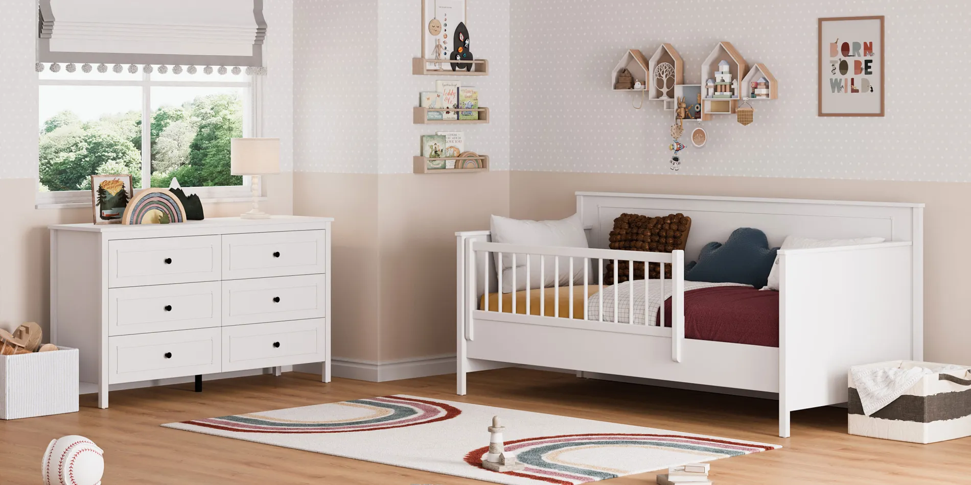 Almila Sento Moon Çocuk Odası